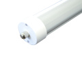 High Power 2370mm 3600lm LED Tube Light AC 85-277V 3 Years Warranty